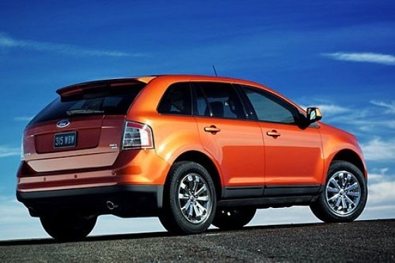 Ford Edge/ Lincoln MKX