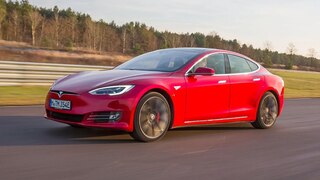 Rekordfahrt: 1000 Kilometer im Tesla