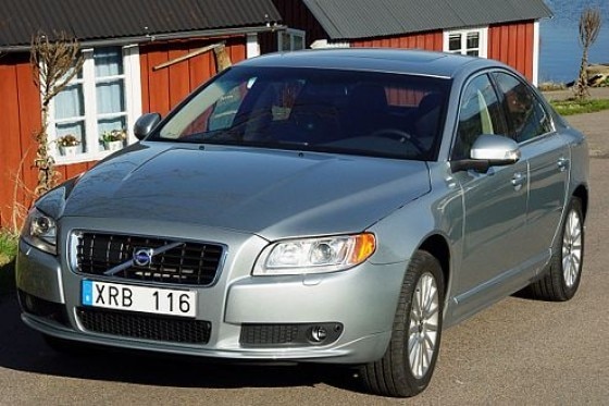 Fahrbericht Volvo S80 (2006)