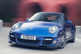Porsche 911 Turbo