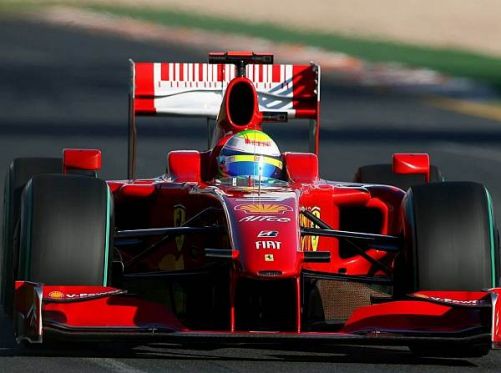 Felipe Massa hatte sich in der Qualifikation mehr ausgerechnet