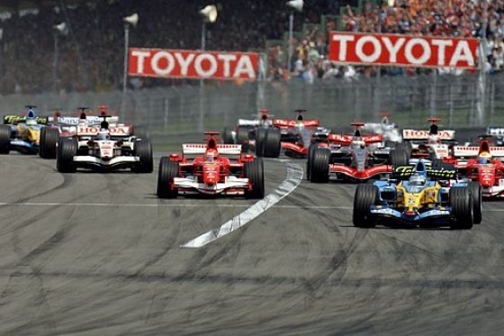 Großer Preis von Europa 2006