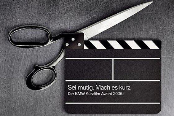 BMW Kurzfilm Award 2006
