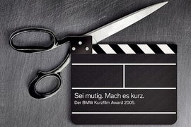 BMW Kurzfilm Award 2006