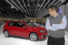VW Golf VI GTD