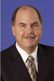 Der Nachfolger: Fritz Henderson, bislang Finanzvorstand und früherer Europa-Chef von GM.