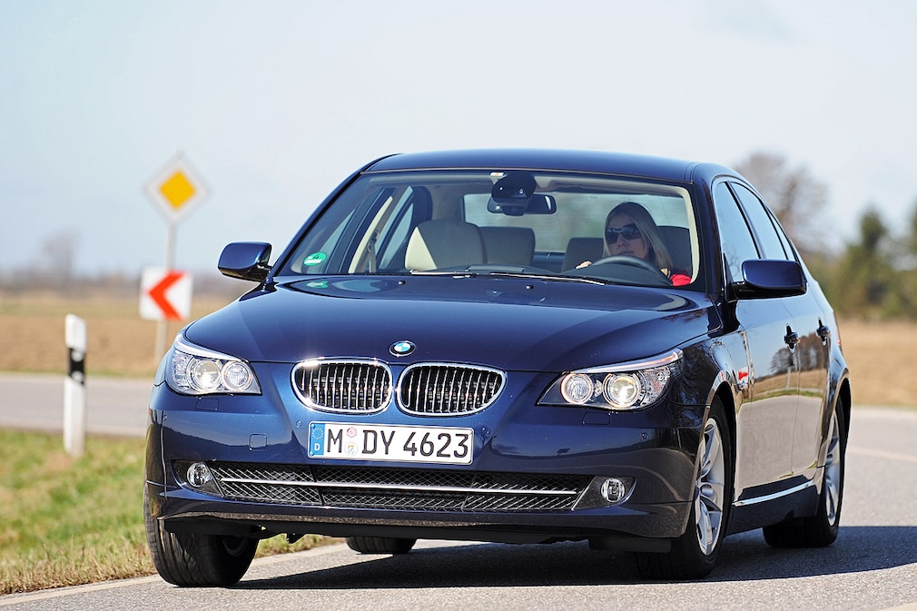 5er BMW 525d