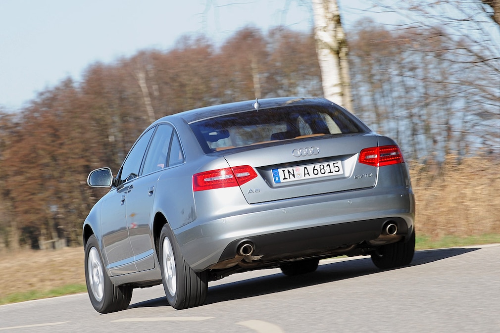 Audi A6 2.7 TDI