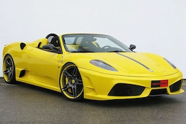 Novitec Rosso F430 Scuderia Spider 16M