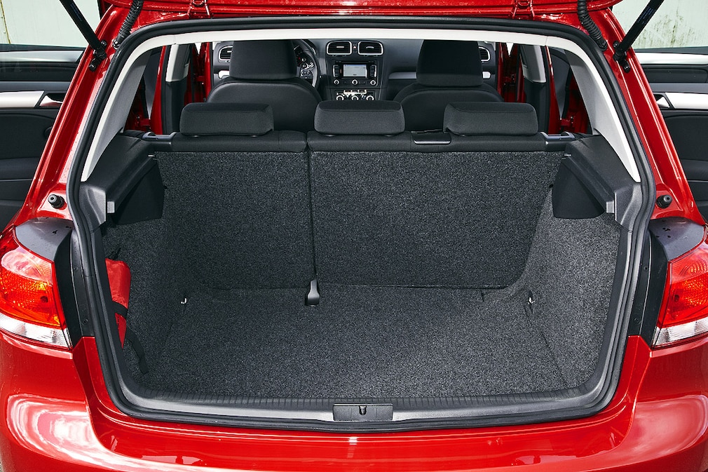 VW Golf VI 1.4 Trendline