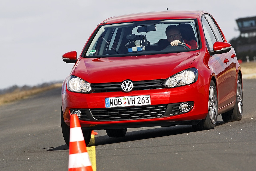 VW Golf VI 1.4 Trendline