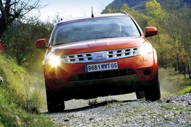 Rückruf Nissan Murano