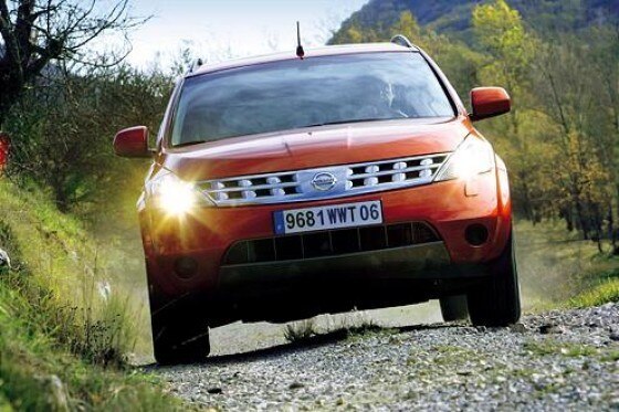 Rückruf Nissan Murano