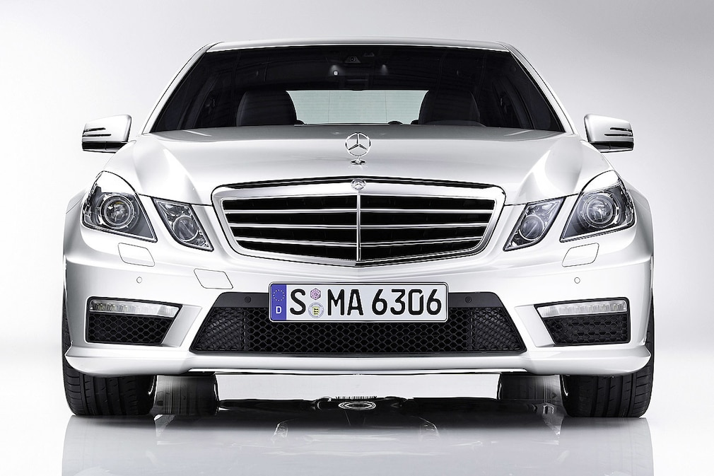 Mercedes-Benz E 63 AMG