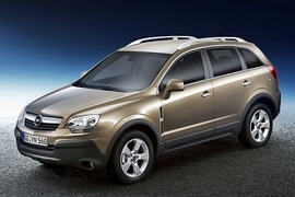 Vorstellung Opel Antara