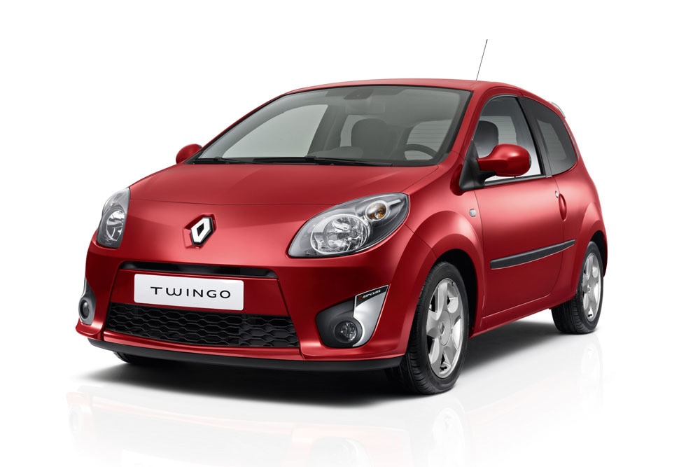 Renault Twingo Rip Curl