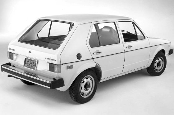 VW Rabbit