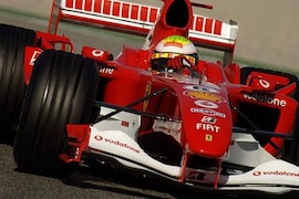 Ferrari greift weiter an