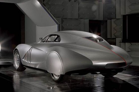 BMW Concept Coupé Mille Miglia 2006