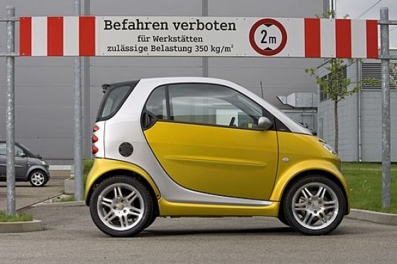 AUTO BILD "For Twenty", 12. Serie