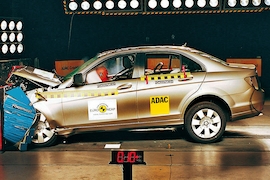 Mercedes C-Klasse 2007