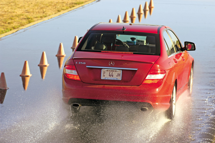 Test Sommerreifen 225/45 R17