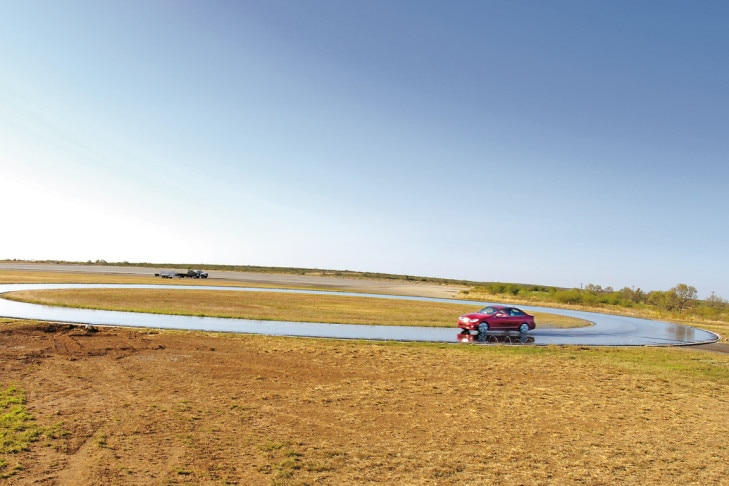 Test Sommerreifen 225/45 R17 