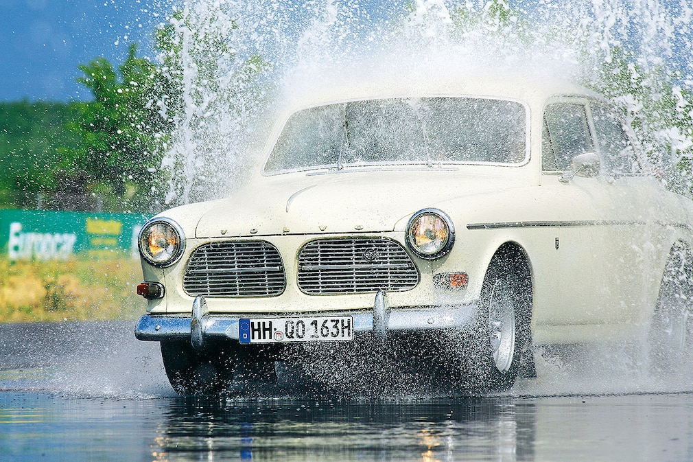 Fahrsicherheitstraining für Oldtimer