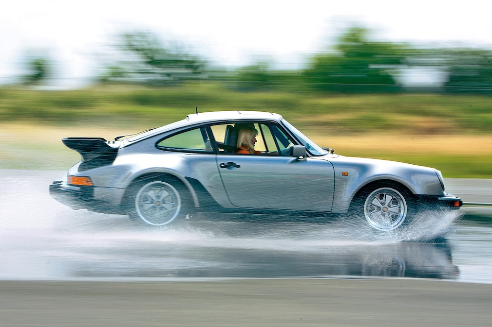 Fahrsicherheitstraining für Oldtimer