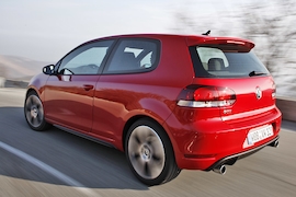 VW Golf GTI