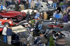 Techno Classica 2009