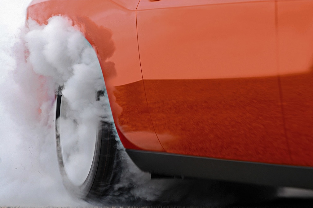 Reifentest VA 235/35 – HA 295/30 R 19