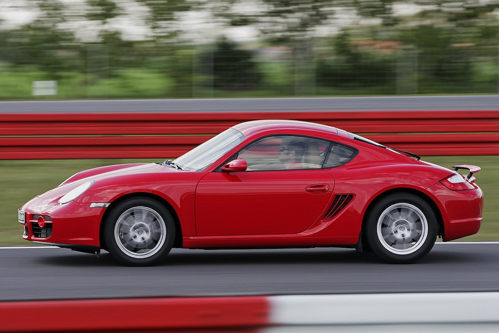 Porsche Cayman