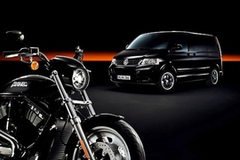 VW T5 mit "Easy-in"