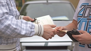Auto von privat kaufen: Vorsicht!