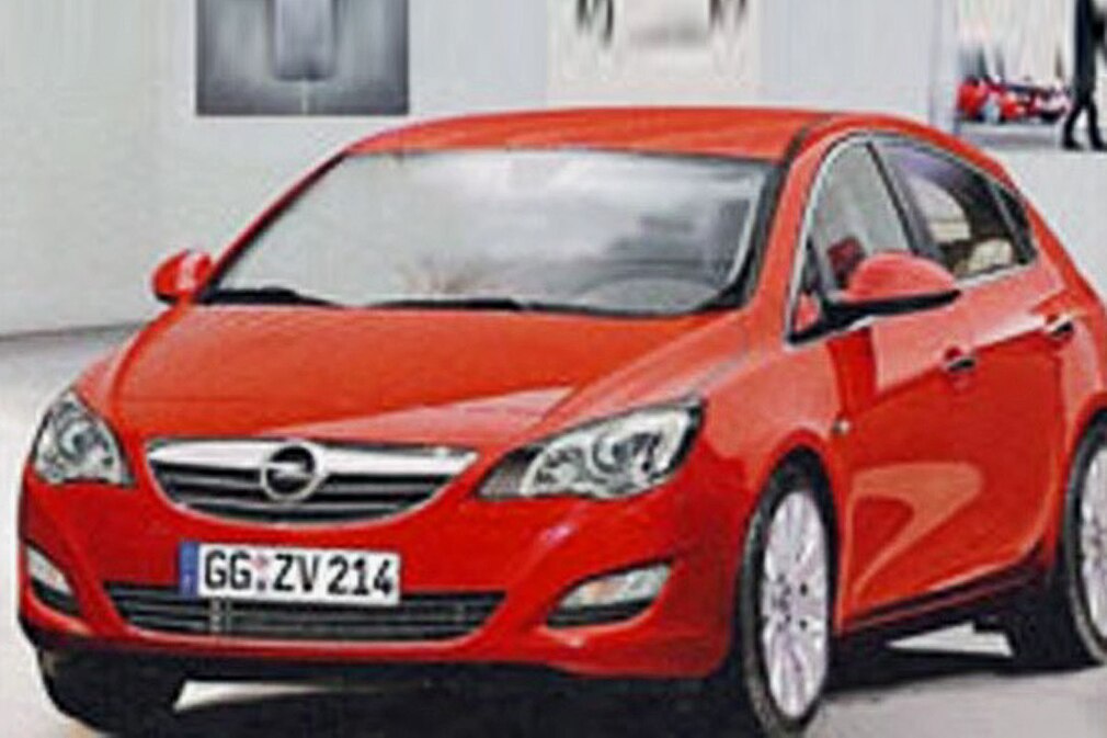 Opel Astra