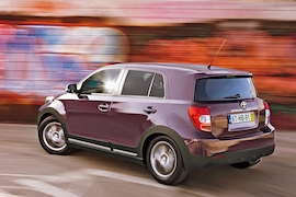 Toyota Urban Cruiser