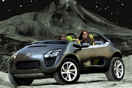 Studie Citroën C-Buggy