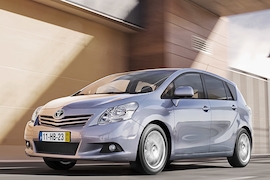 Toyota Verso