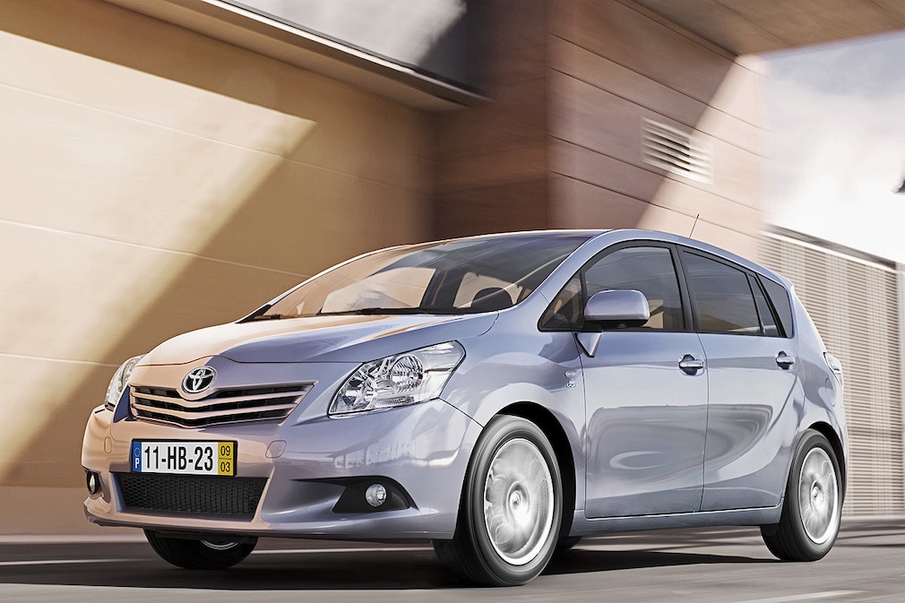 Toyota Verso