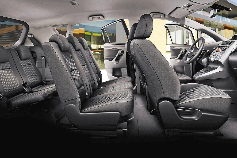 Toyota Verso