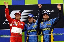 GP von Spanien 2006