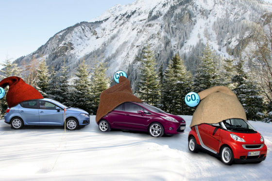 Die CO2-Steuer kommt