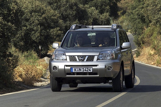 Nissan-Mobilitätsgarantie