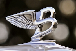 Bentley Brooklands