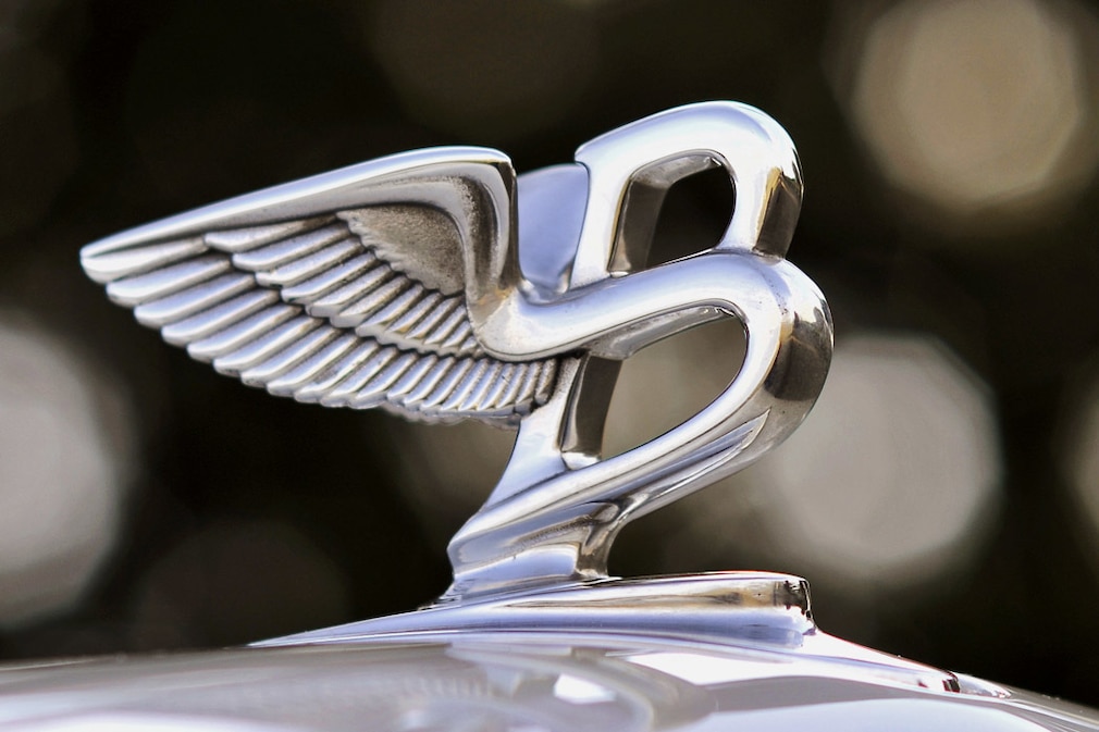 Bentley Brooklands