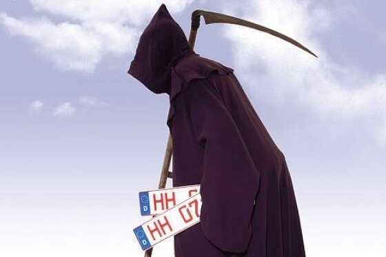 Youngtimer-Wechselkennzeichen