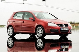 VW Golf und Golf Plus (Modell 2007)