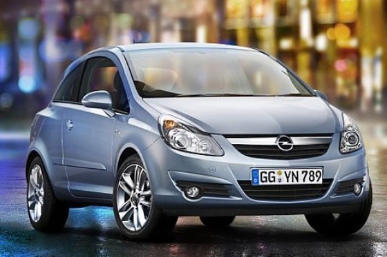 Opel enthüllt neuen Kleinwagen