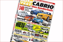 AUTOMOBIL TEST Cabrio-Sonderheft 1/2009